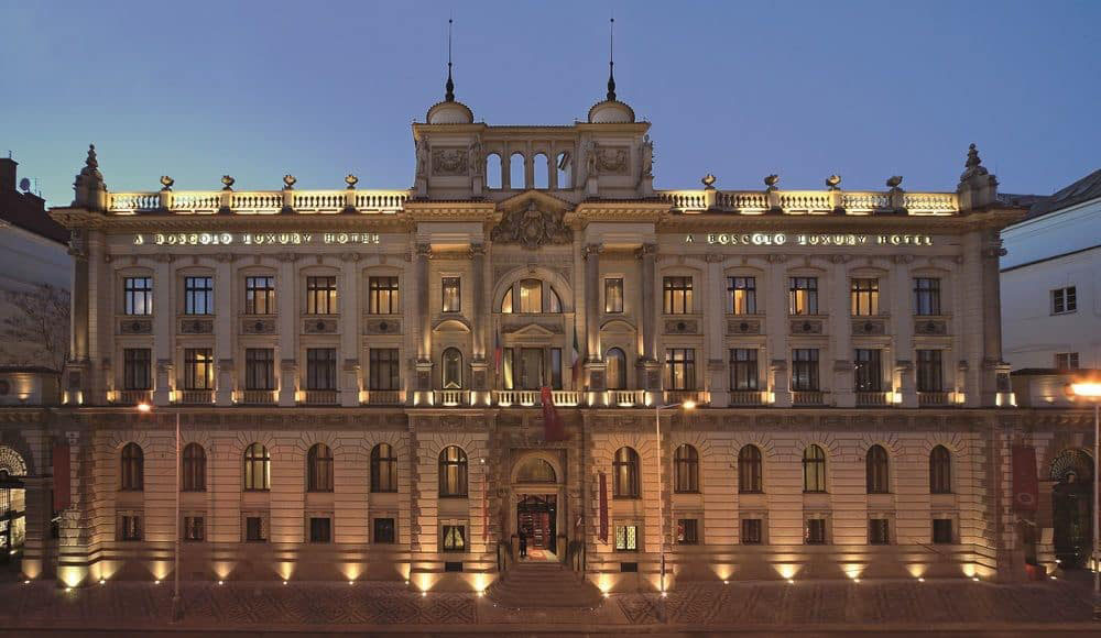 Boscolo Prague Hotel